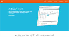 Desktop Screenshot of myjoli.de